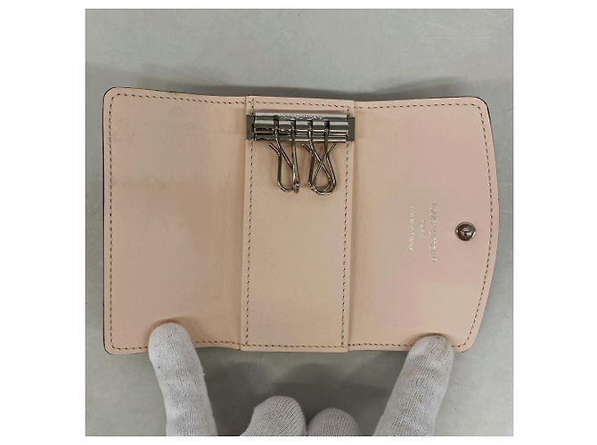 Louis Vuitton Mahina Multicles 4 Key Case - Ansicht 3