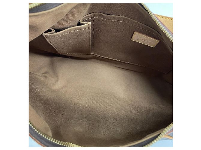 Borsa a tracolla Louis Vuitton Monogram Thames GM - vista 4