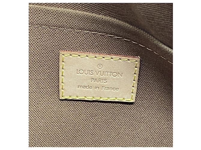 Borsa a tracolla Louis Vuitton Monogram Thames GM - vista 5