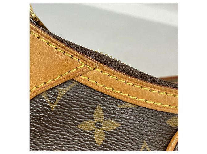 Borsa a tracolla Louis Vuitton Monogram Thames GM - vista 7