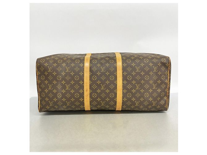 Borsa Boston Louis Vuitton Marrone - vista 3