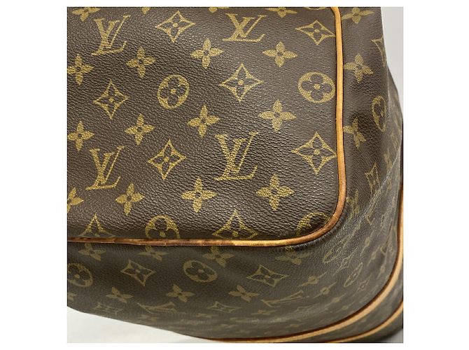 Borsa Boston Louis Vuitton Marrone - vista 6