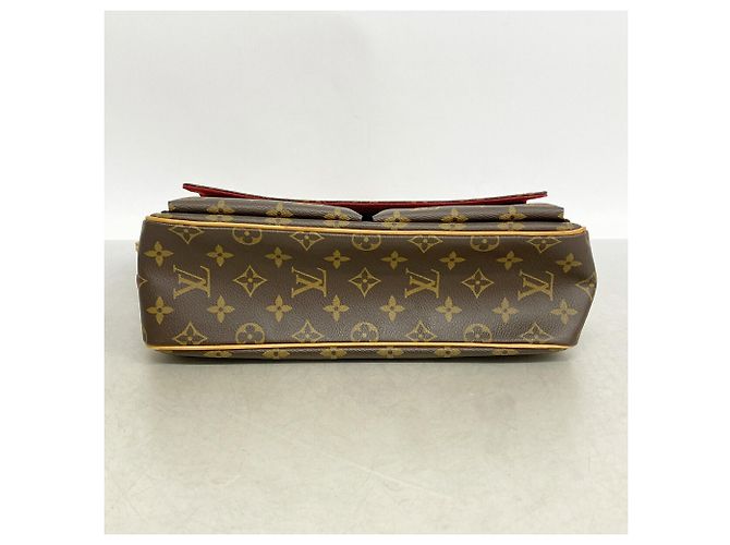 Bolso de hombro Louis Vuitton Monogram Vivacite MM - vista 3