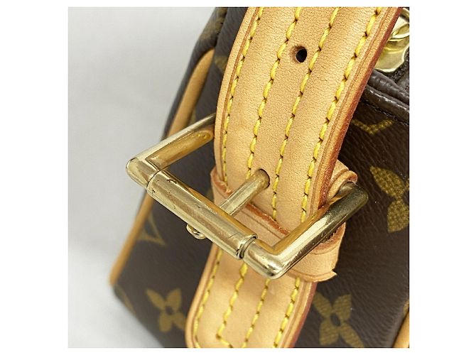 Bolso de hombro Louis Vuitton Monogram Vivacite MM - vista 8