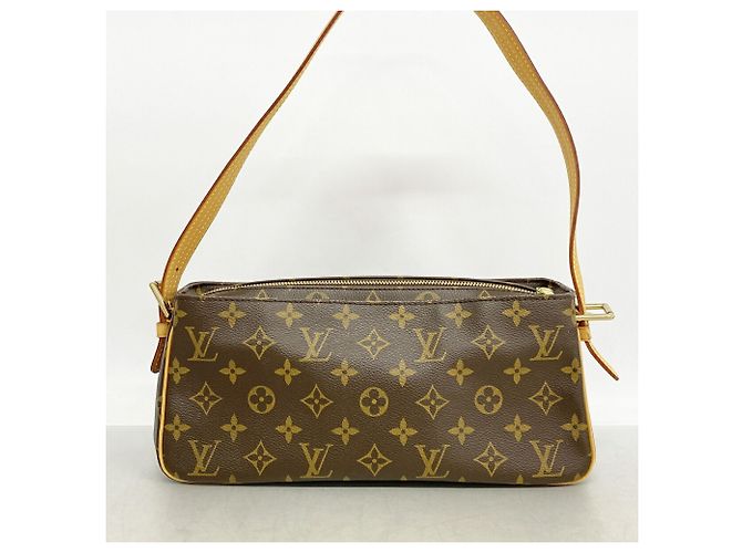 Bolso de hombro Louis Vuitton Monogram Vivacite MM - vista 9