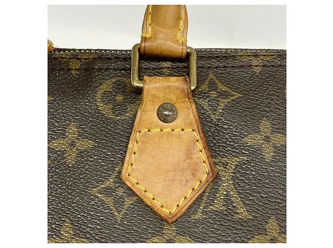 Borsa a mano Louis Vuitton Monogram Speedy 30 - vista 12