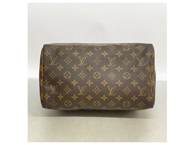Borsa a mano Louis Vuitton Monogram Speedy 30 - vista 3
