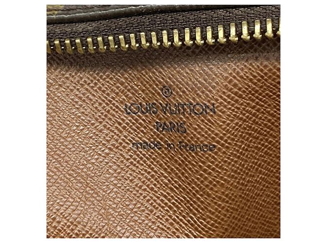 Louis Vuitton Monogram Danube Schultertasche - Ansicht 5