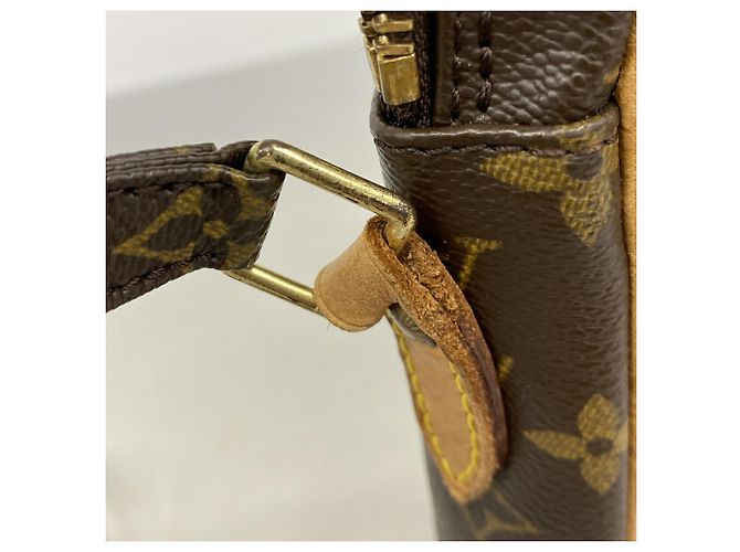 Louis Vuitton Monogram Danube Schultertasche - Ansicht 8
