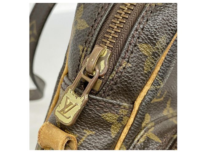 Louis Vuitton Monogram Amazon Schultertasche - Ansicht 10