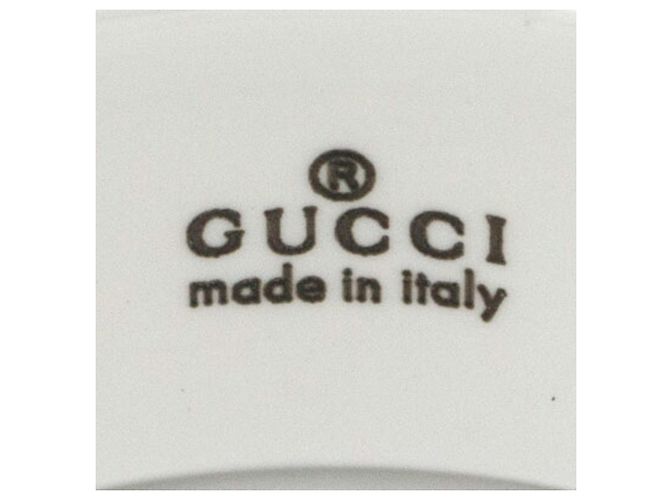 Anello Gucci Icon Band in oro giallo 18K - vista 3