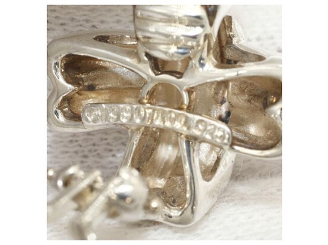 Autre Marque Orecchini a clip Croce Signature Tiffany & Co. - vista 6