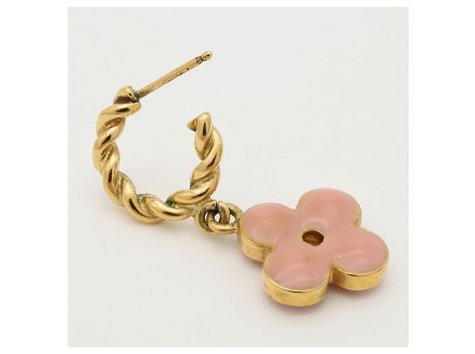 Louis Vuitton Boucle d'Oreilles Sweet Monogram Earrings - vista 5