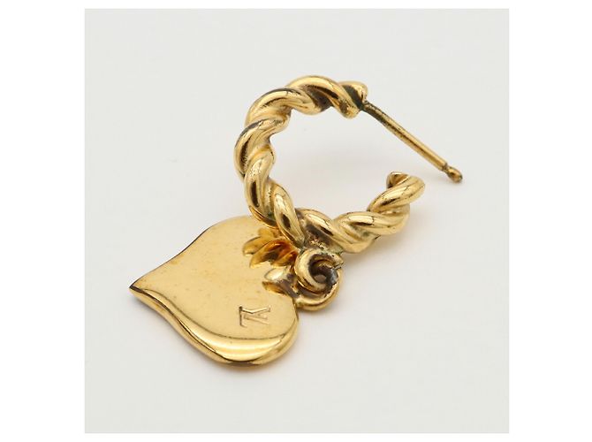 Louis Vuitton Boucle d'Oreilles Sweet Monogram Earrings - vista 6