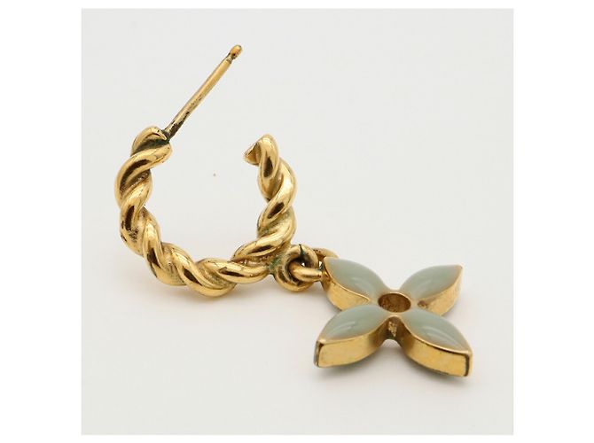 Louis Vuitton Boucle d'Oreilles Sweet Monogram Earrings - vista 7