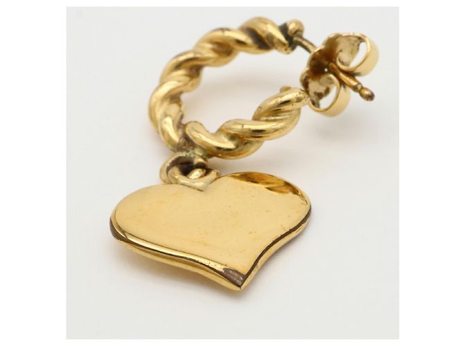 Louis Vuitton Boucle d'Oreilles Sweet Monogram Earrings - vista 8