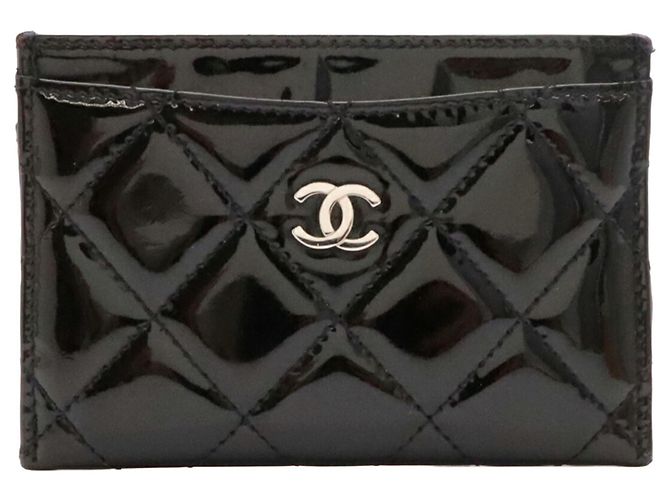 Portapassaporto Chanel Matelassé - vista 2