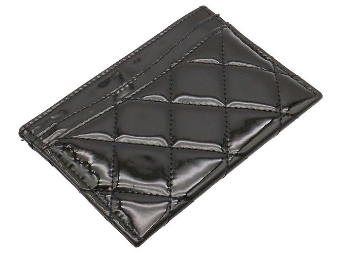 Portapassaporto Chanel Matelassé - vista 3