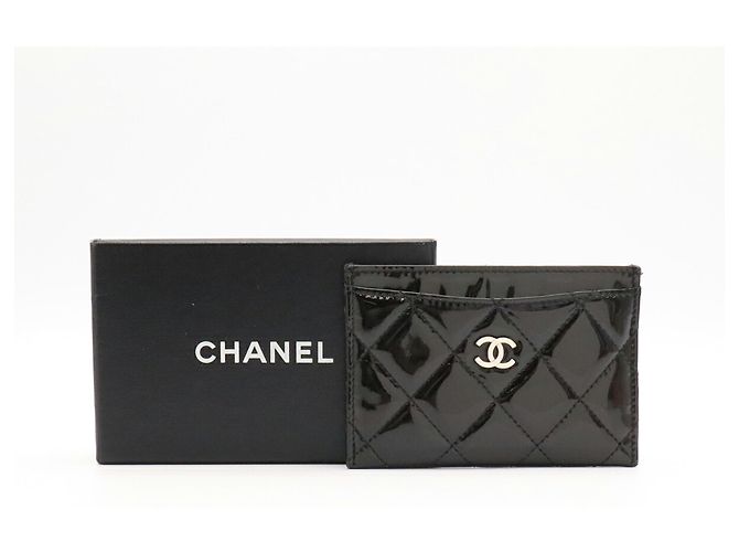 Portapassaporto Chanel Matelassé - vista 8