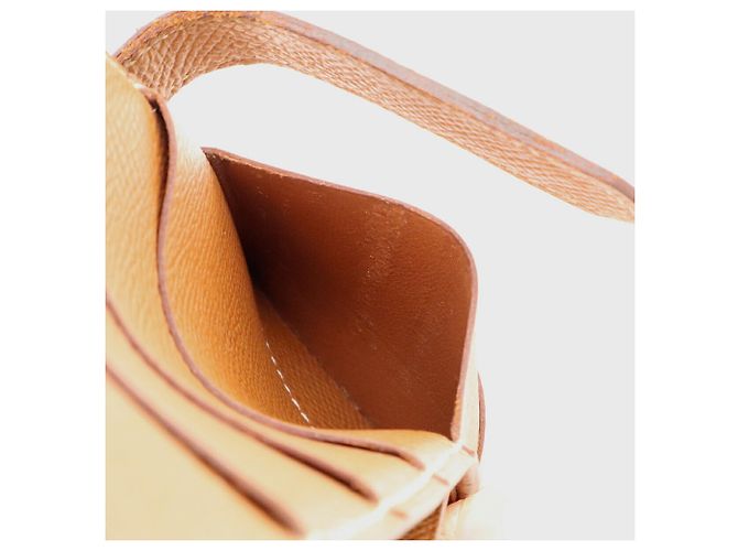 Béarn Hermès Portafoglio lungo bi-fold Hermes Bearn Soufflé - vista 8