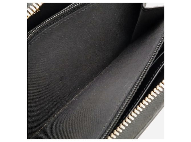 Chanel CC Filigree Zip Wallet - view 8