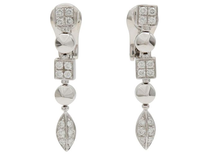 Bulgari Boucles d'oreilles Bvlgari Lucia Drop - vue 2