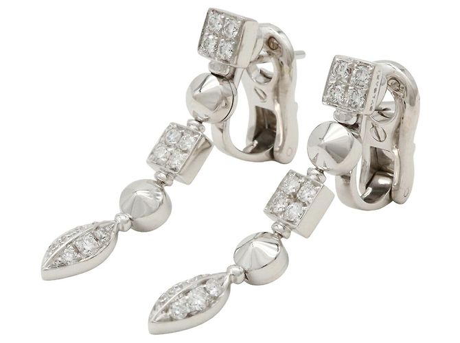 Bulgari Boucles d'oreilles Bvlgari Lucia Drop - vue 3