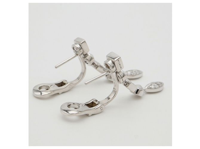 Bulgari Boucles d'oreilles Bvlgari Lucia Drop - vue 4