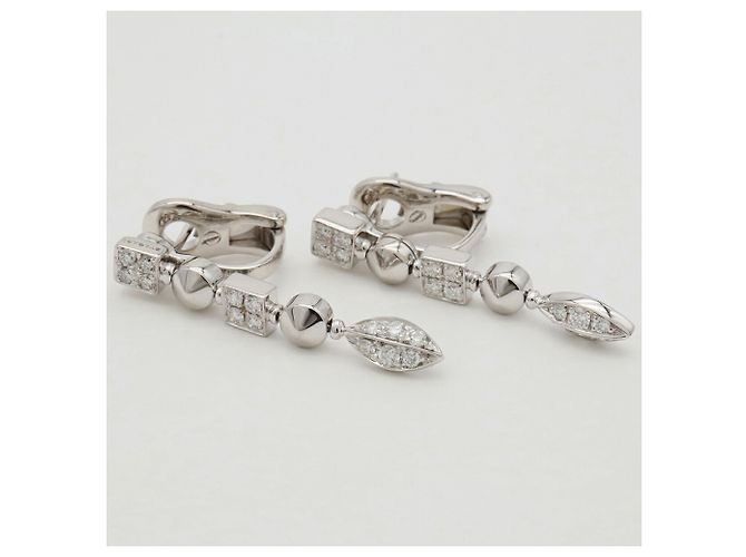 Bulgari Boucles d'oreilles Bvlgari Lucia Drop - vue 5