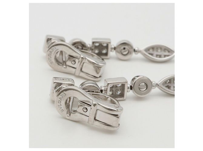 Bulgari Boucles d'oreilles Bvlgari Lucia Drop - vue 6