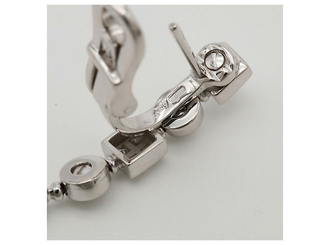 Bulgari Boucles d'oreilles Bvlgari Lucia Drop - vue 7