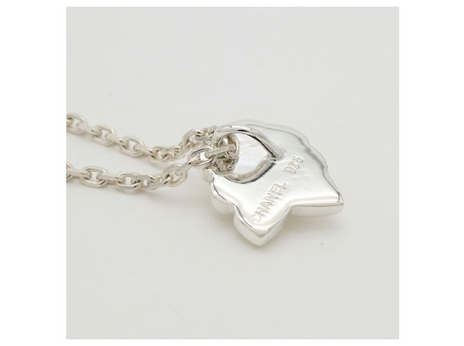 Collar con colgante Camelia CHANEL - vista 5