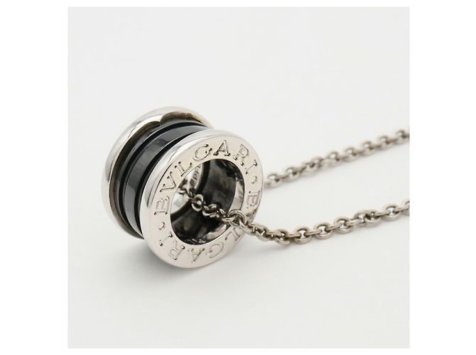 Bulgari Colgante collar BVLGARI B-zero1 Save the Children - vista 4