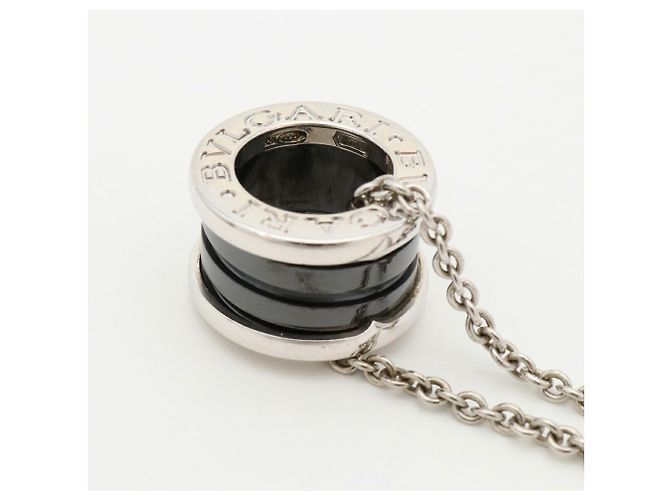 Bulgari Colgante collar BVLGARI B-zero1 Save the Children - vista 5