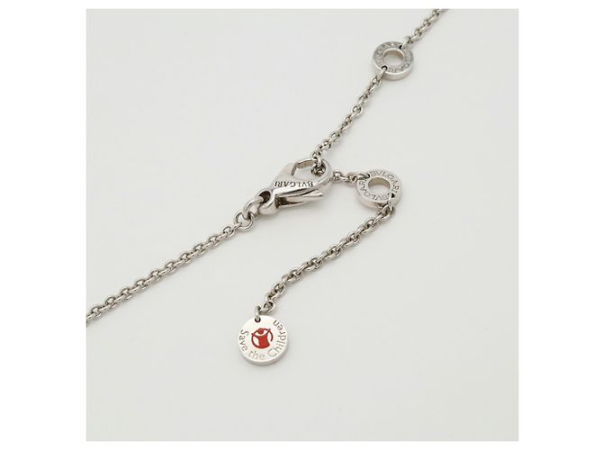 Bulgari Colgante collar BVLGARI B-zero1 Save the Children - vista 6