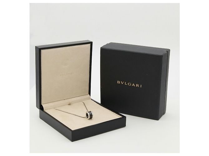 Bulgari Colgante collar BVLGARI B-zero1 Save the Children - vista 7