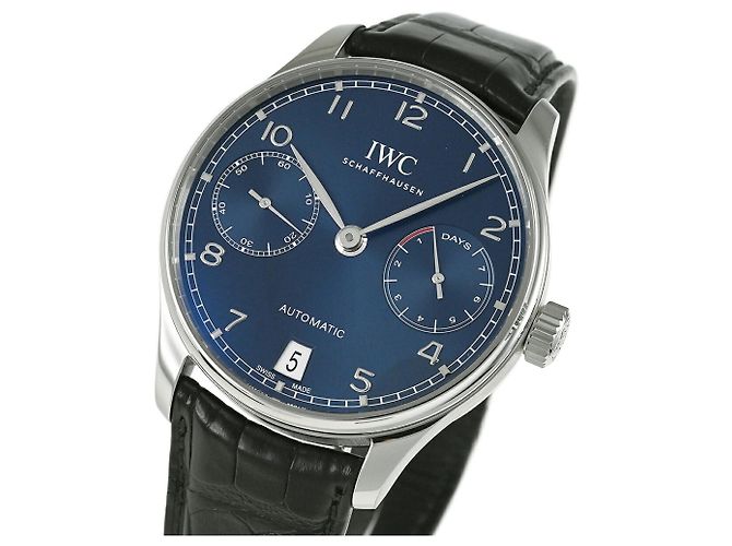 IWC Portugieser Automatic IW500710 Armbanduhr - Ansicht 2