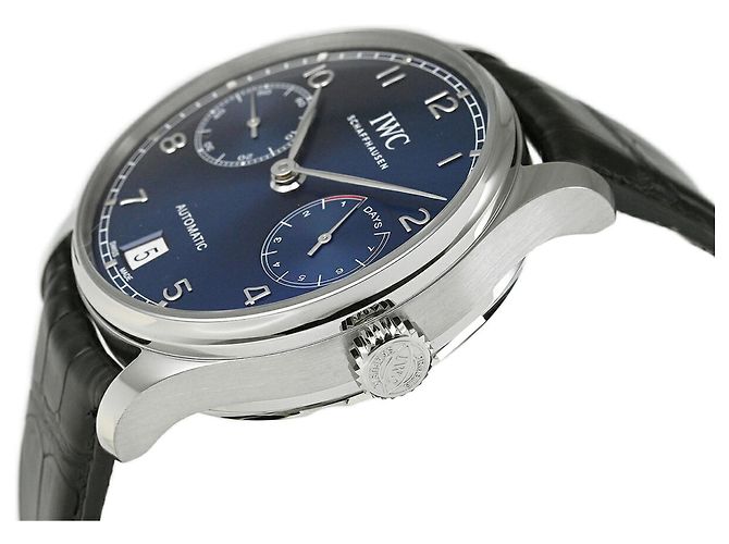 IWC Portugieser Automatic IW500710 Armbanduhr - Ansicht 3