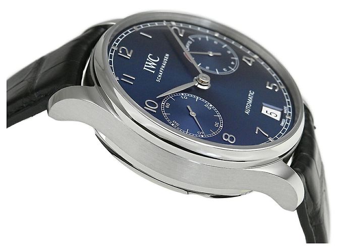 IWC Portugieser Automatic IW500710 Armbanduhr - Ansicht 4