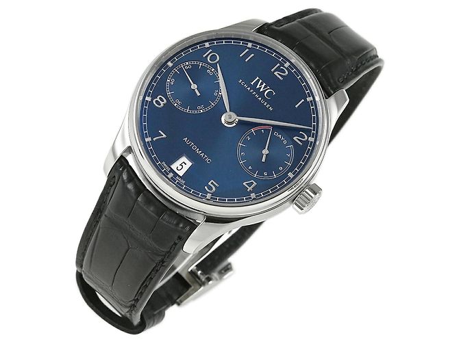 IWC Portugieser Automatic IW500710 Armbanduhr - Ansicht 5