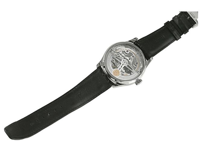 IWC Portugieser Automatic IW500710 Armbanduhr - Ansicht 7