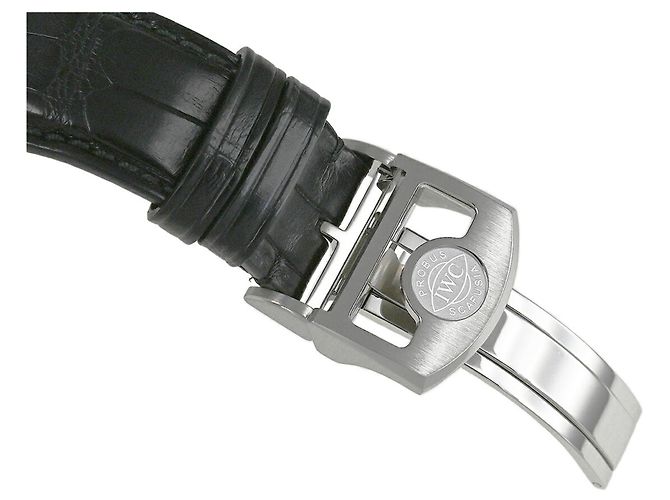 IWC Portugieser Automatic IW500710 Armbanduhr - Ansicht 8