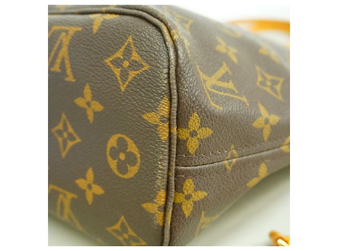 Borsa Tote Louis Vuitton Monogram Neverfull PM - vista 10