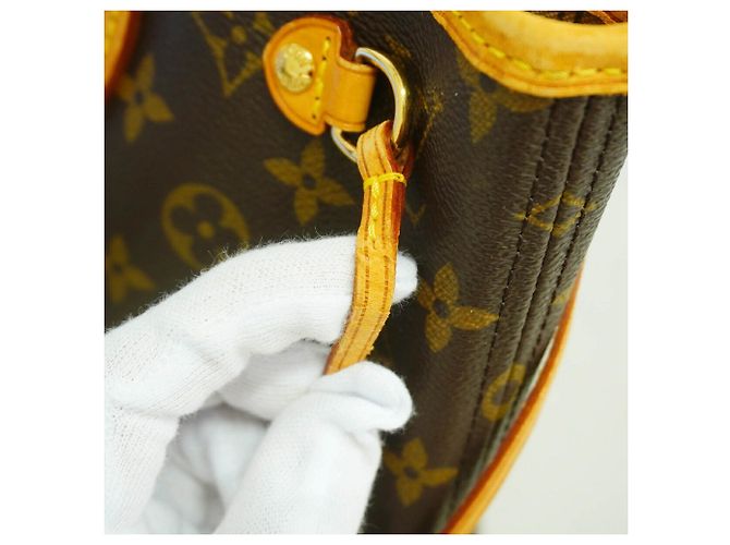 Borsa Tote Louis Vuitton Monogram Neverfull PM - vista 11