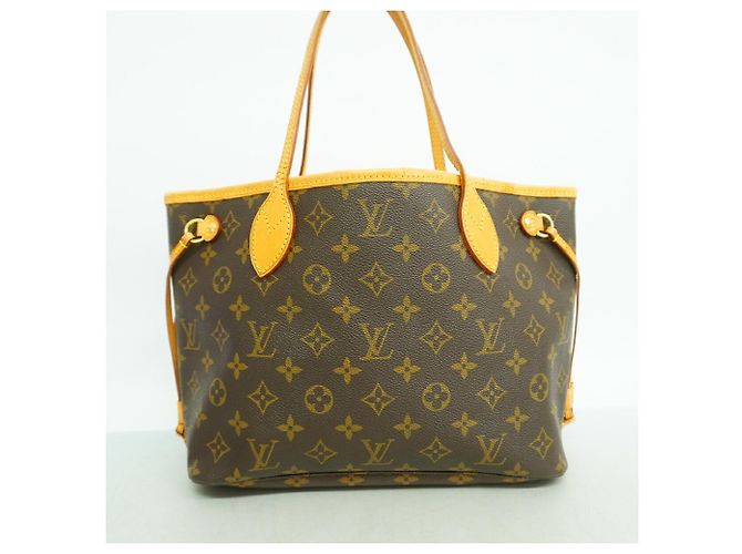 Borsa Tote Louis Vuitton Monogram Neverfull PM - vista 14
