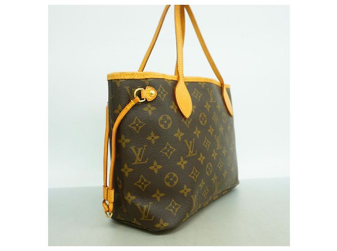 Borsa Tote Louis Vuitton Monogram Neverfull PM - vista 2