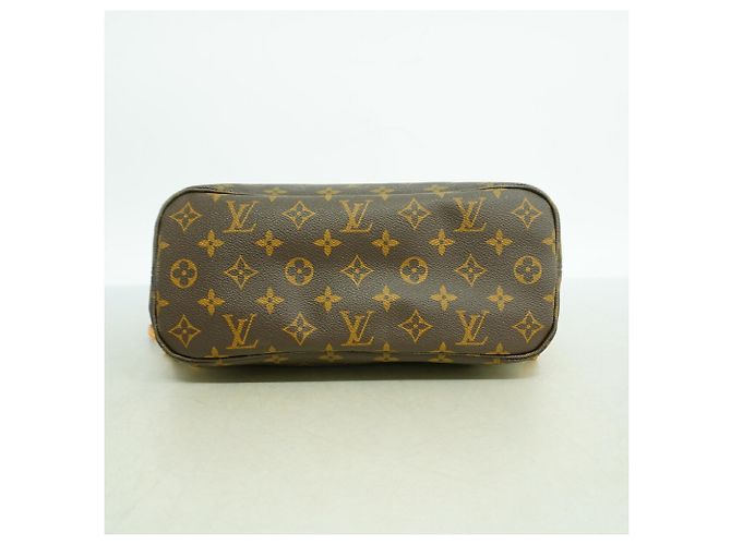 Borsa Tote Louis Vuitton Monogram Neverfull PM - vista 3