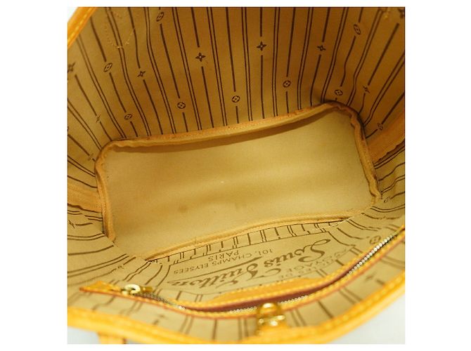 Borsa Tote Louis Vuitton Monogram Neverfull PM - vista 4