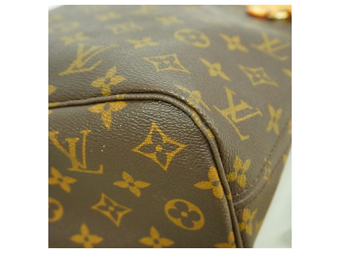 Borsa Tote Louis Vuitton Monogram Neverfull PM - vista 9