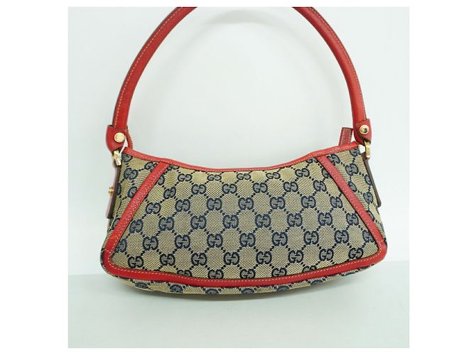 Borsa a tracolla Gucci GG Canvas - vista 11